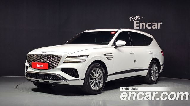 Genesis GV80 2.5T Gasoline 2WD - фото 0
