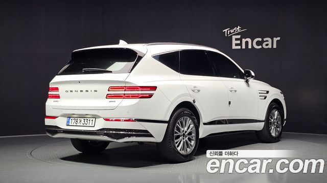 Genesis GV80 2.5T Gasoline 2WD - фото 1