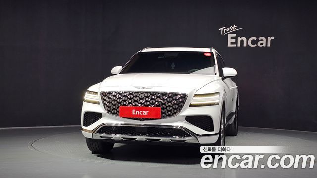 Genesis GV80 2.5T Gasoline 2WD - фото 2
