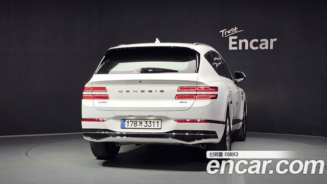 Genesis GV80 2.5T Gasoline 2WD - фото 3