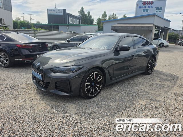 BMW i4 M50 Pro - фото 0