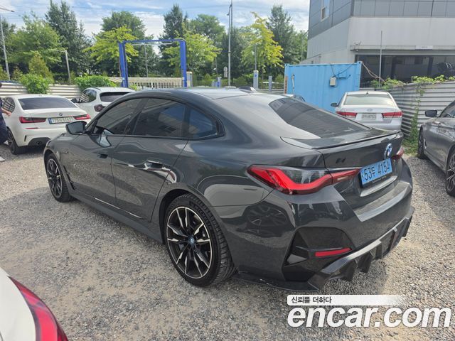 BMW i4 M50 Pro - фото 1