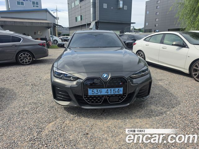 BMW i4 M50 Pro - фото 2