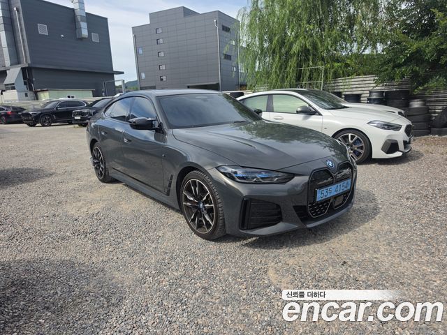 BMW i4 M50 Pro - фото 4