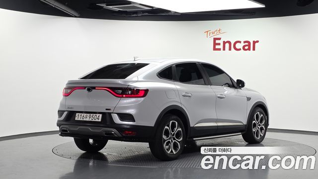 Renault Samsung XM3 1.3 TCe RE Signature - фото 1