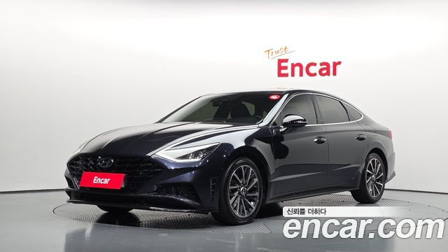 Hyundai Sonata DN8 2.0 Premium Plus - фото 0
