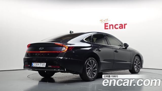 Hyundai Sonata DN8 2.0 Premium Plus - фото 1