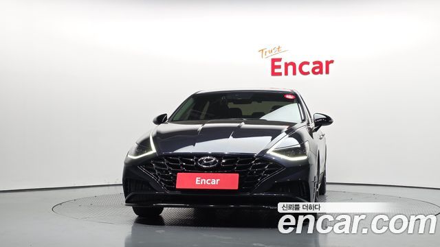Hyundai Sonata DN8 2.0 Premium Plus - фото 2