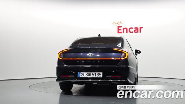 Hyundai Sonata DN8 2.0 Premium Plus - фото 3