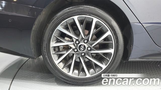 Hyundai Sonata DN8 2.0 Premium Plus - фото 4