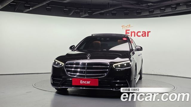 Mercedes-Benz S-Class W223 S400 d 4MATIC - фото 2