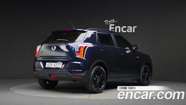 SsangYong Tivoli Gasoline 1.5 2WD V5 - фото 1