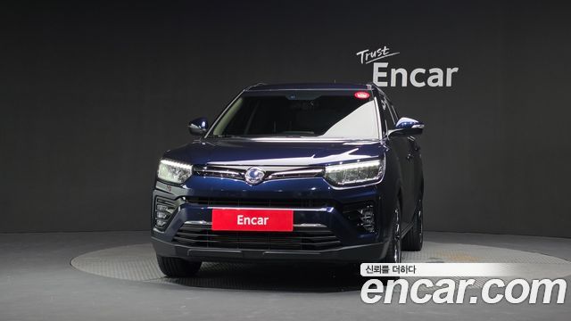 SsangYong Tivoli Gasoline 1.5 2WD V5 - фото 2