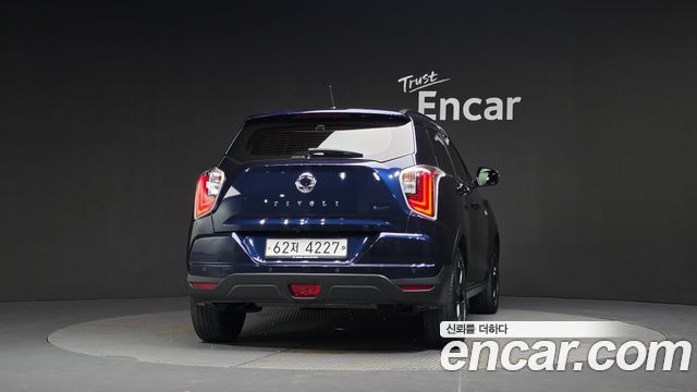 SsangYong Tivoli Gasoline 1.5 2WD V5 - фото 3