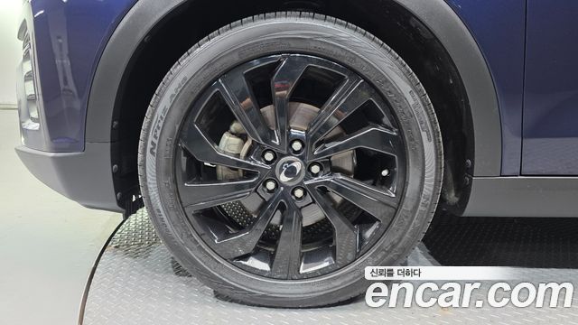 SsangYong Tivoli Gasoline 1.5 2WD V5 - фото 4