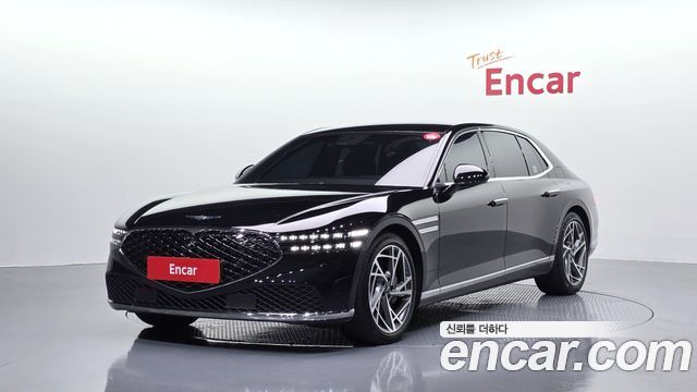 Genesis G90 RS4 Gasoline 3.5 Turbo AWD - фото 0