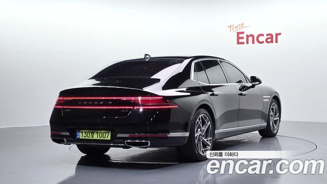 Genesis G90 RS4 Gasoline 3.5 Turbo AWD - фото 1