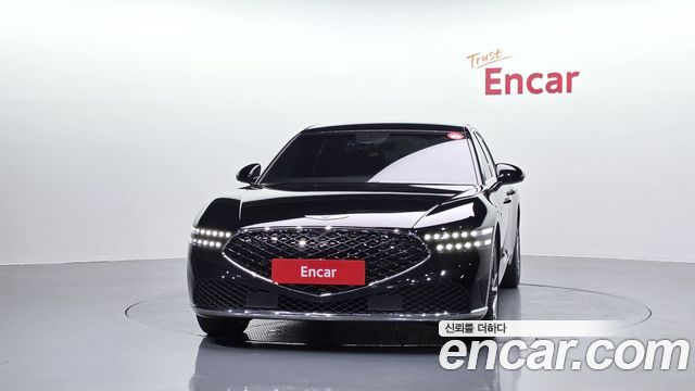 Genesis G90 RS4 Gasoline 3.5 Turbo AWD - фото 2