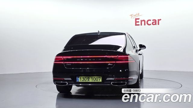 Genesis G90 RS4 Gasoline 3.5 Turbo AWD - фото 3