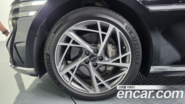 Genesis G90 RS4 Gasoline 3.5 Turbo AWD - фото 4