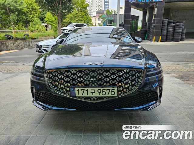 Genesis G80 RG3 Gasoline 2.5 Turbo AWD - фото 0