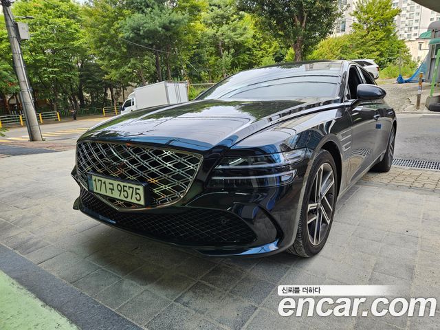 Genesis G80 RG3 Gasoline 2.5 Turbo AWD - фото 2