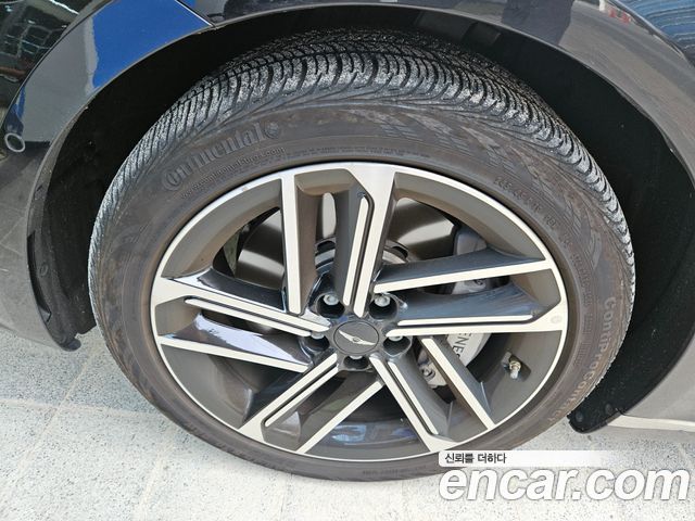 Genesis G80 RG3 Gasoline 2.5 Turbo AWD - фото 4