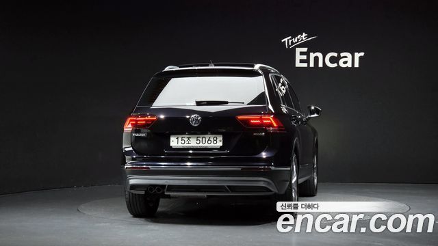 Volkswagen Tiguan 2-го поколения 2.0 TDI 4Motion Prestige - фото 2