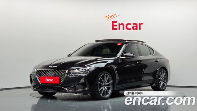 Genesis G70 2.0T Sport Package - фото 0