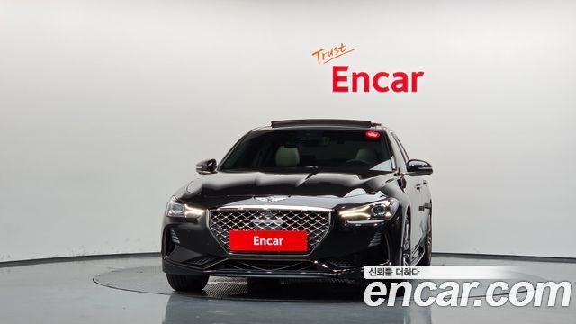 Genesis G70 2.0T Sport Package - фото 2