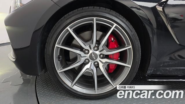 Genesis G70 2.0T Sport Package - фото 4