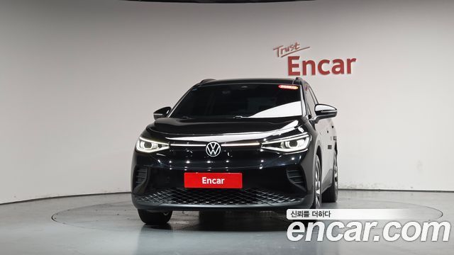 Volkswagen ID.4 ID Pro - фото 1