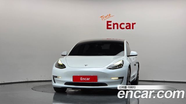 Tesla Model 3 Long Range AWD - фото 2