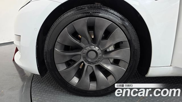 Tesla Model 3 Long Range AWD - фото 4