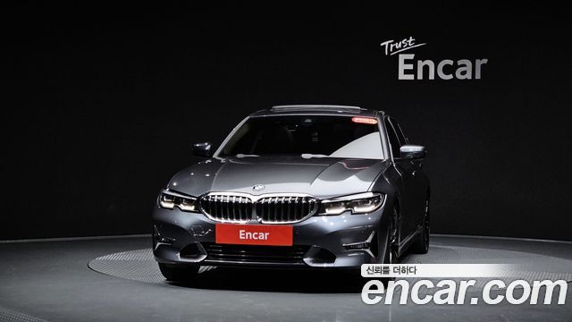 BMW 3 Series G20 320d Luxury - фото 1
