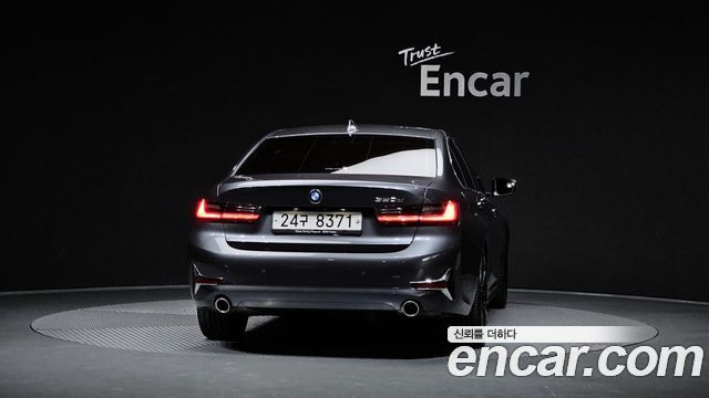 BMW 3 Series G20 320d Luxury - фото 2