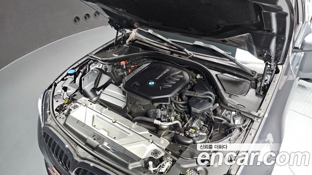 BMW 3 Series G20 320d Luxury - фото 4
