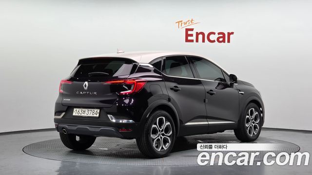 Renault Samsung Captur 1.3 TCe Edition Paris - фото 0