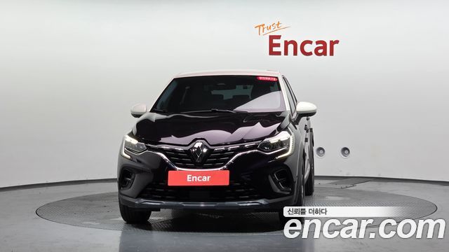 Renault Samsung Captur 1.3 TCe Edition Paris - фото 1