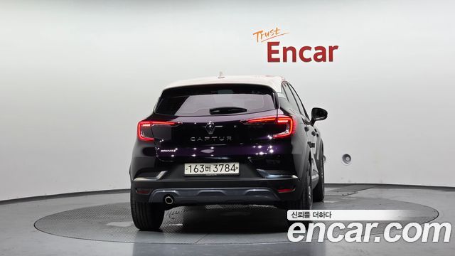 Renault Samsung Captur 1.3 TCe Edition Paris - фото 2