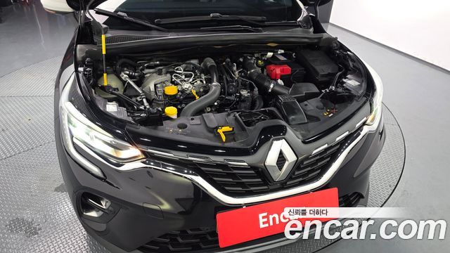 Renault Samsung Captur 1.3 TCe Edition Paris - фото 4