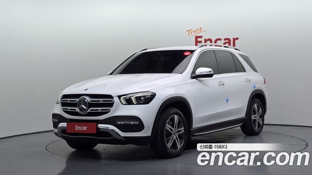 Mercedes-Benz GLE-Class W167 GLE300d 4MATIC - фото 0