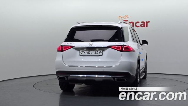 Mercedes-Benz GLE-Class W167 GLE300d 4MATIC - фото 3
