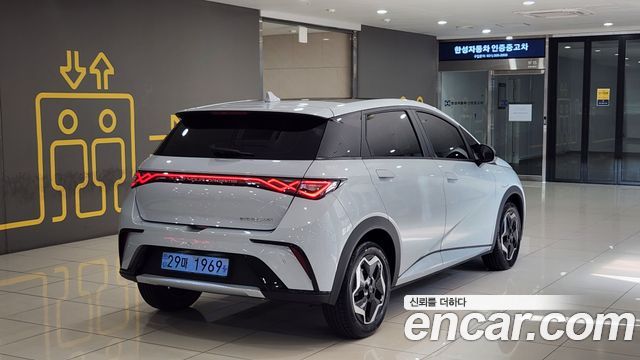 BYD Dolphin Base - фото 3