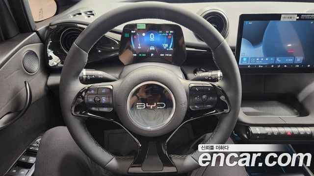 BYD Dolphin Base - фото 4