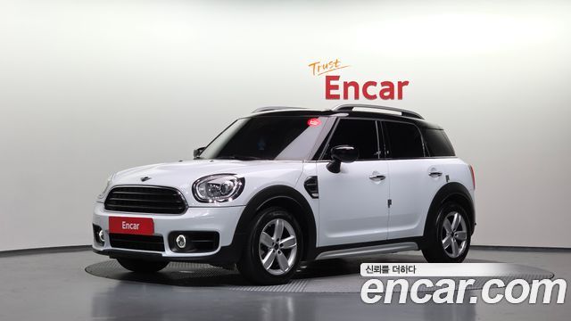 Mini Countryman Standard 2nd - фото 0