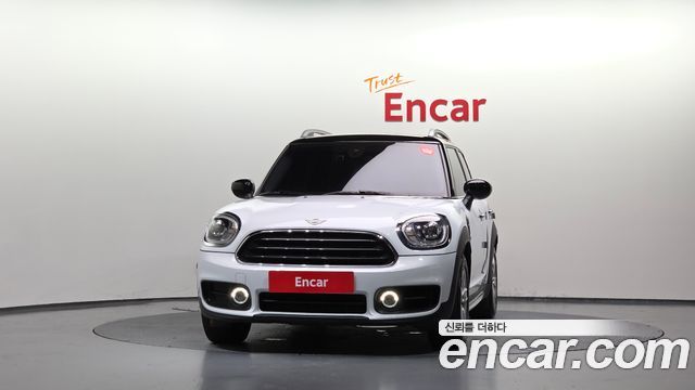 Mini Countryman Standard 2nd - фото 2