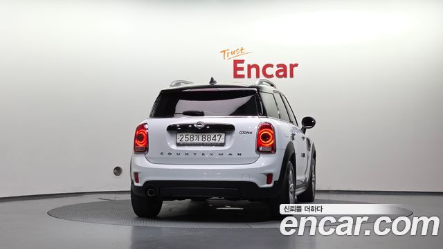 Mini Countryman Standard 2nd - фото 3
