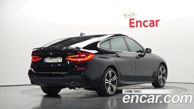 BMW Gran Turismo G32 630i xDrive M Sport - фото 1