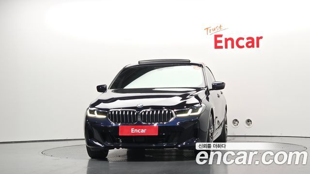 BMW Gran Turismo G32 630i xDrive M Sport - фото 2